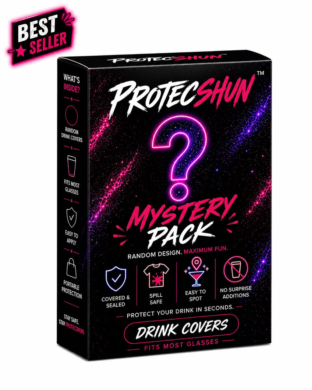 Mystery Pack