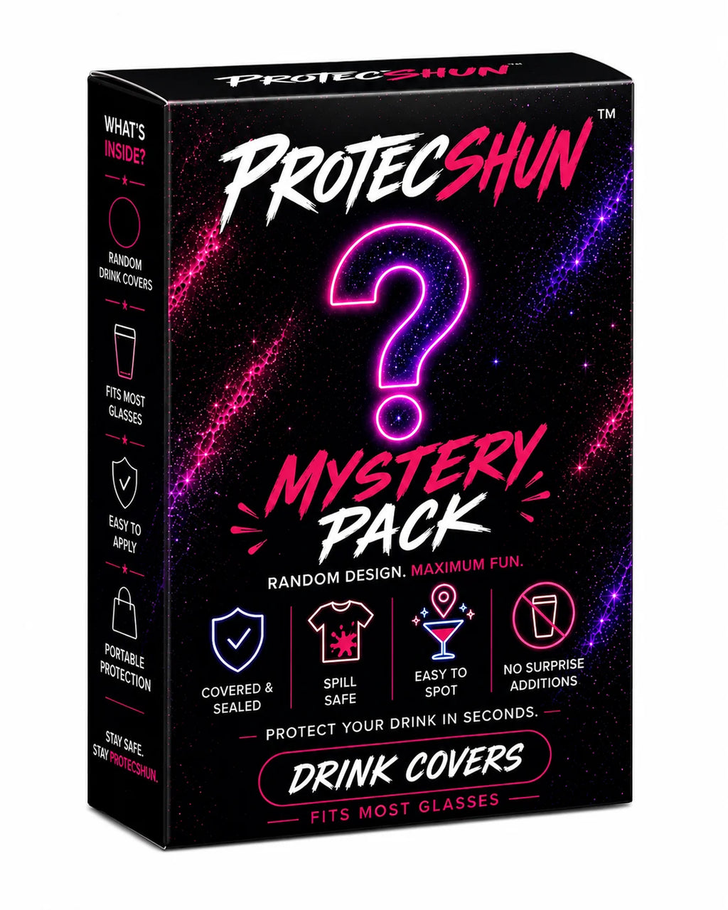 Mystery Pack