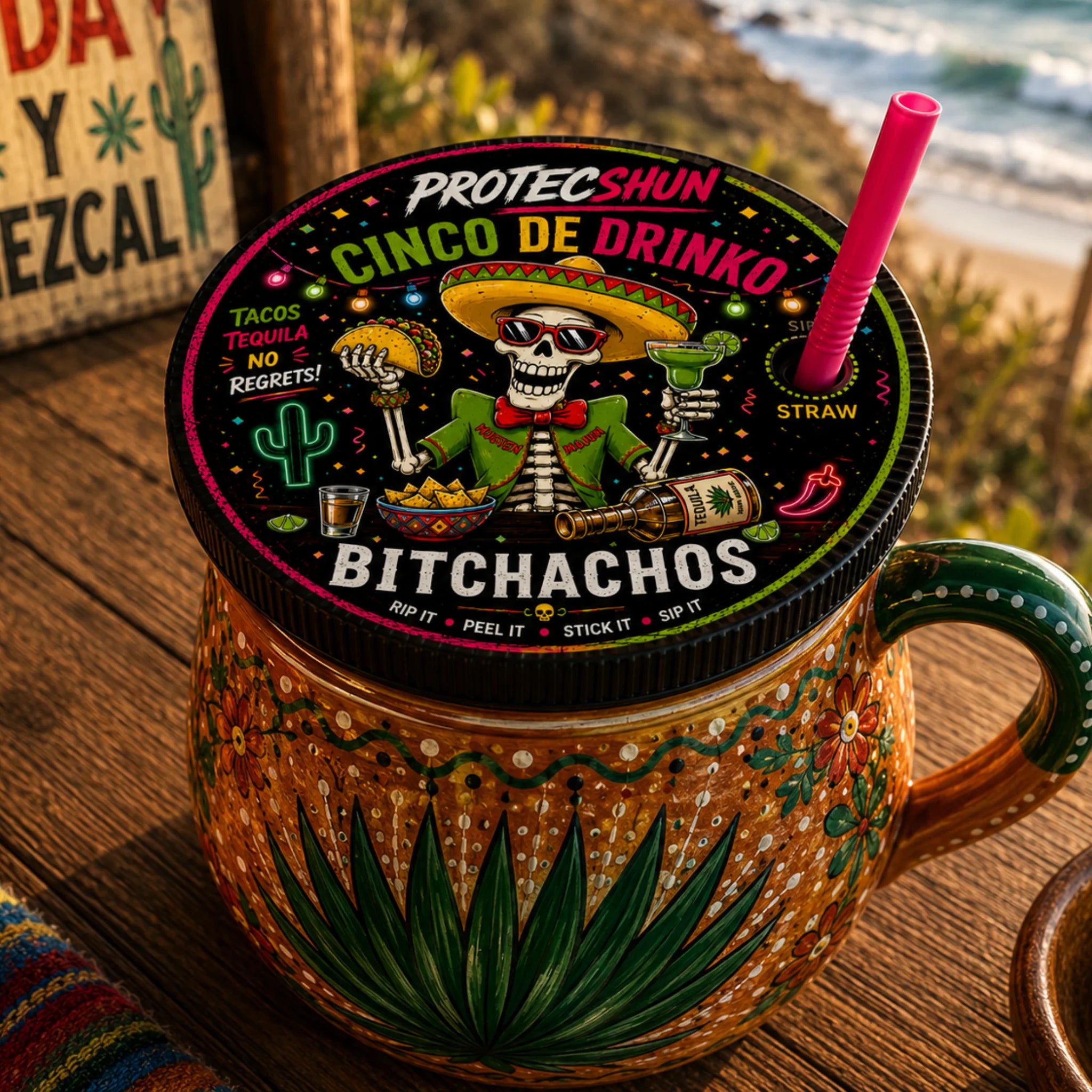 Drinko Bitchachos
