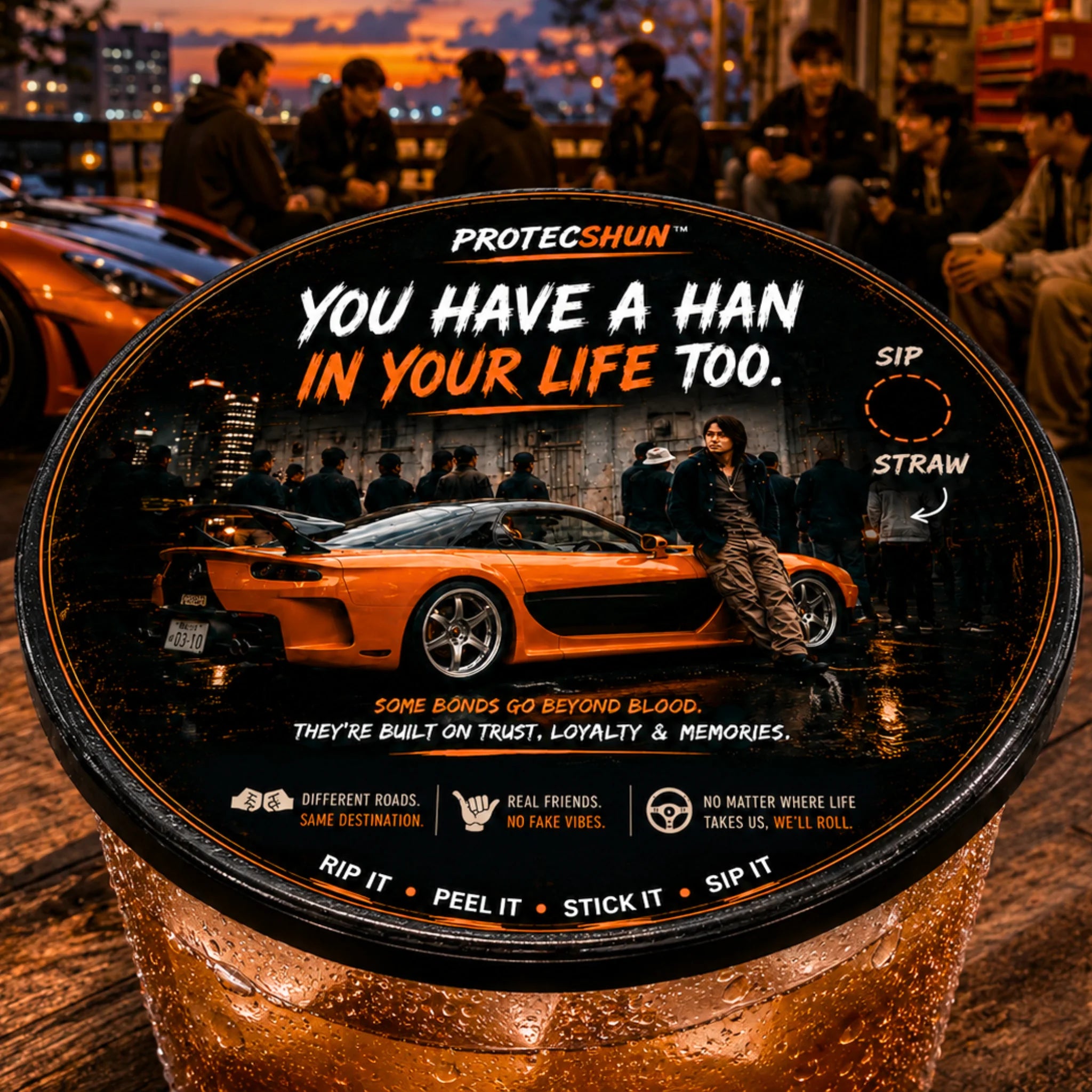 You Have Han In Your Life Too