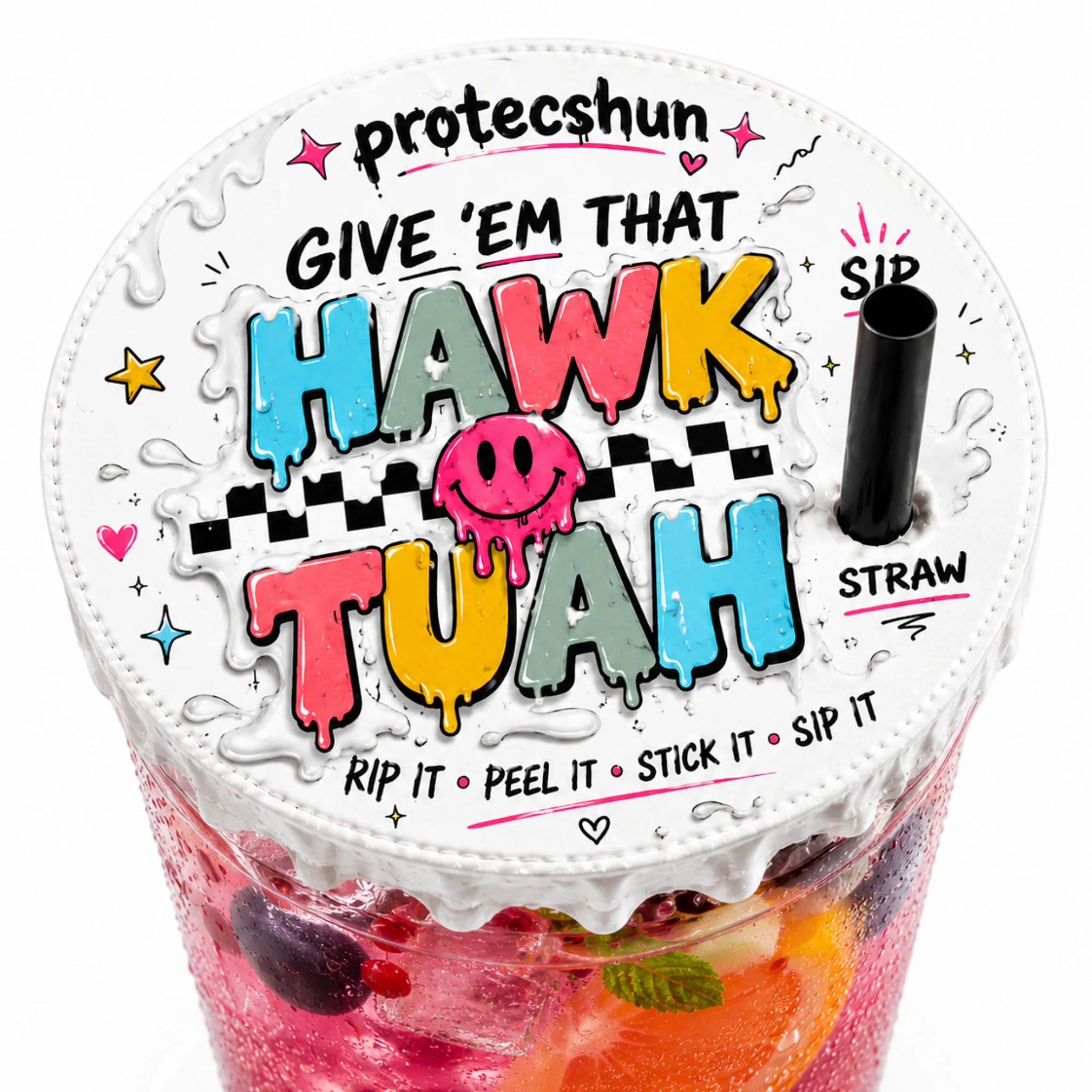 Give Me That Hawk Tuah