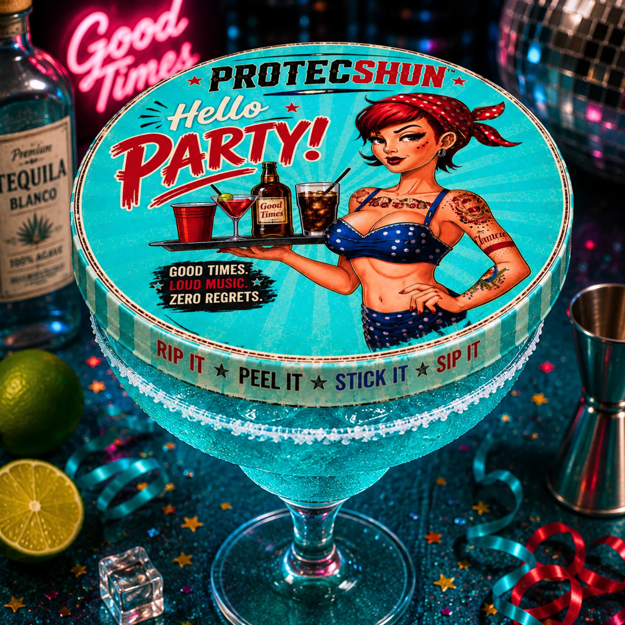 Hello Party