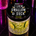 Lick Swallow Suck