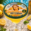 Life Gives Lemons. Add Vodka🍸