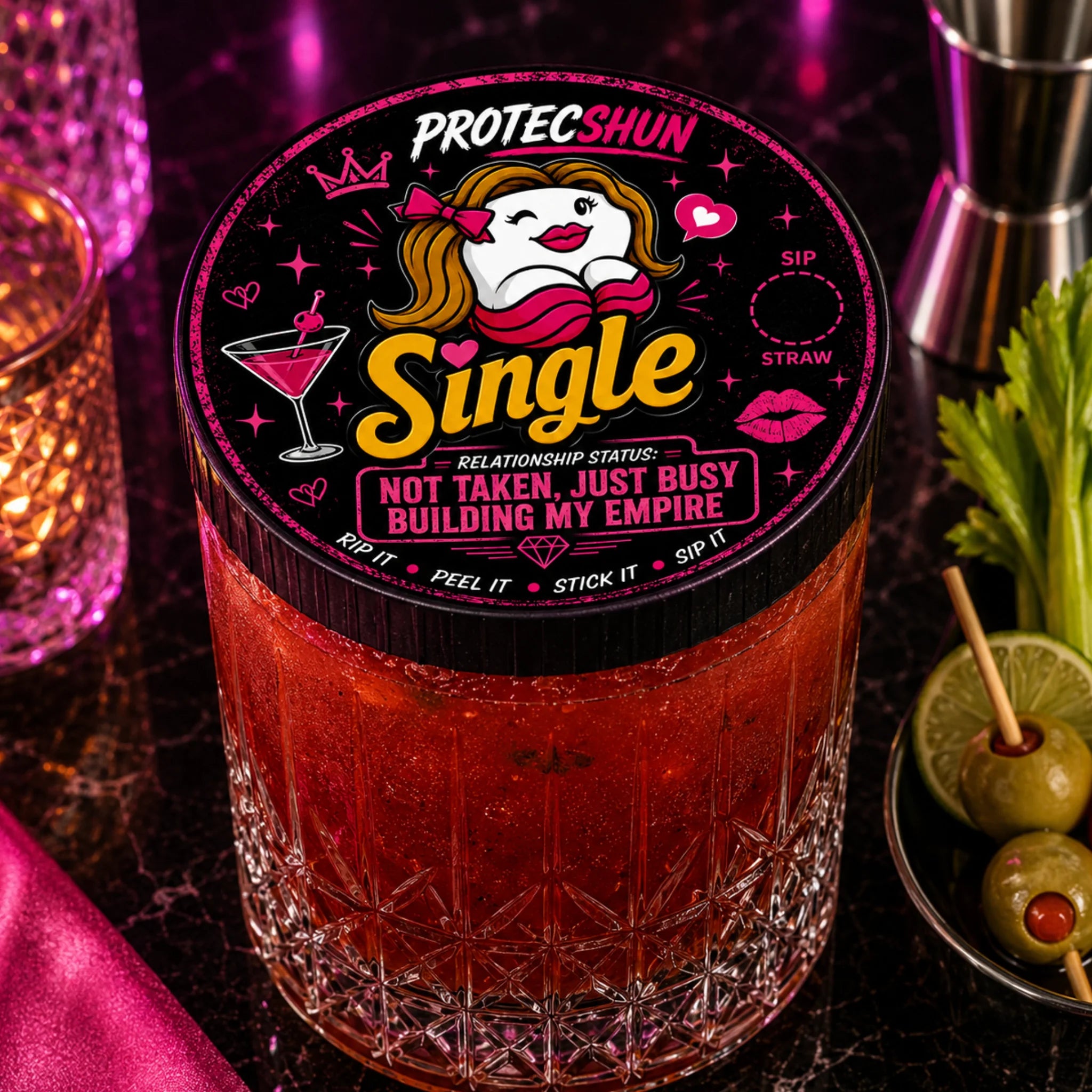 Single Girl #2