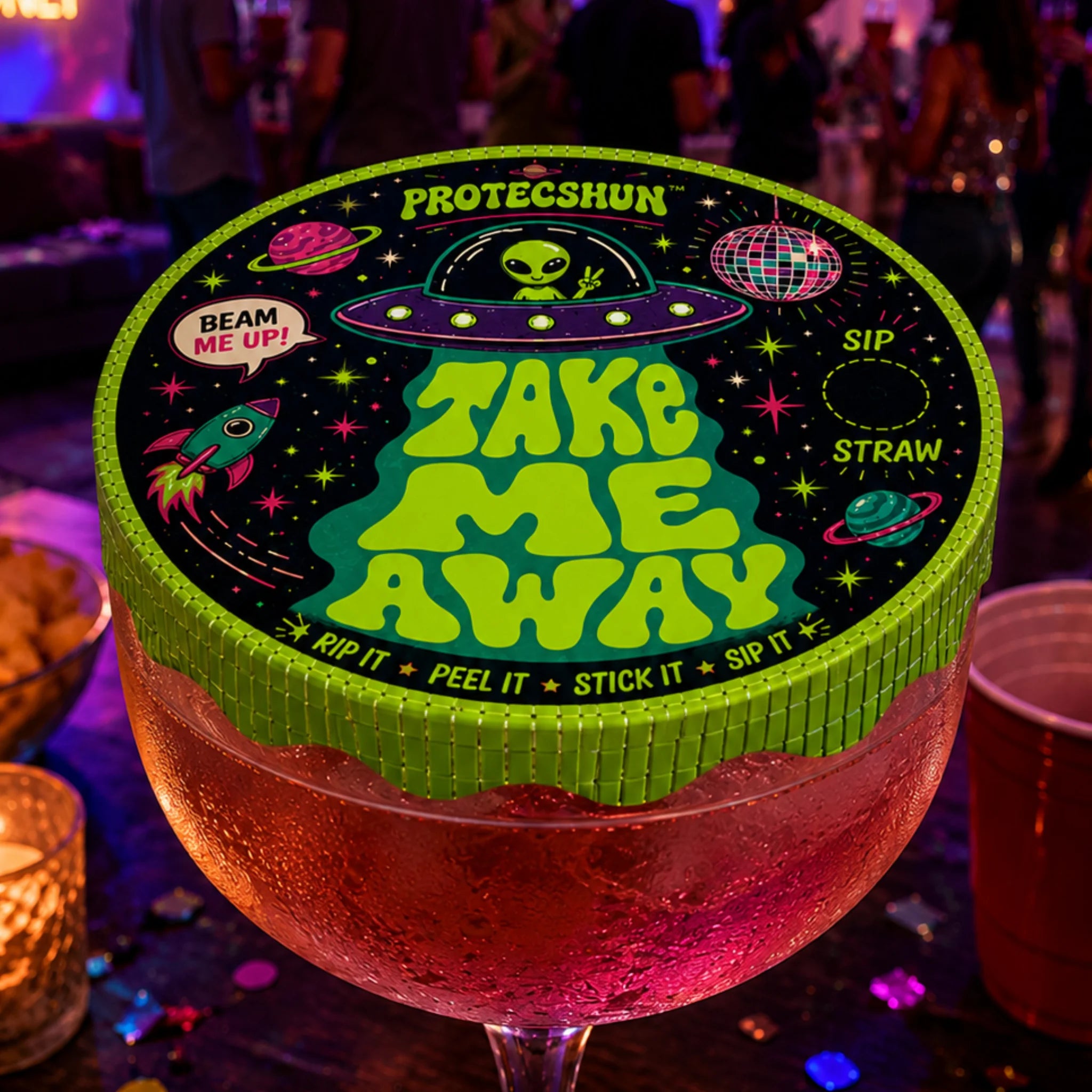 Take Me Away