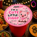 I'm A Cute Little Piggy