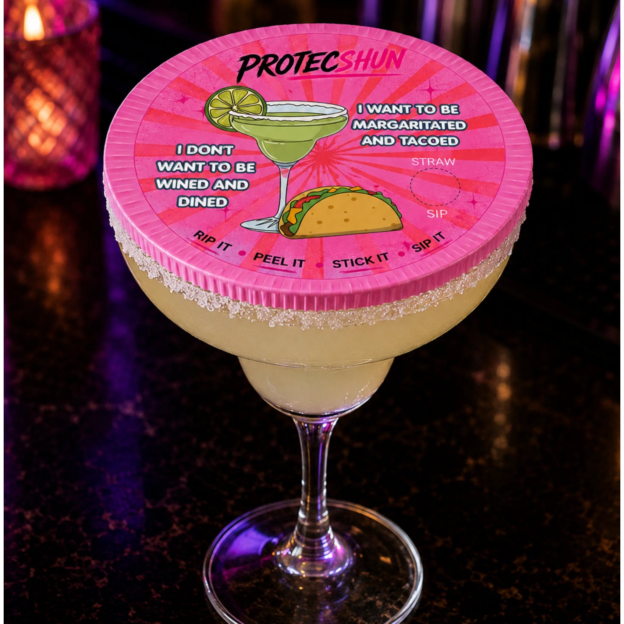 Margaritated & Tacoed